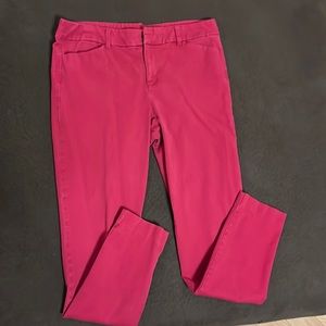 Old Navy pixie pant size 12